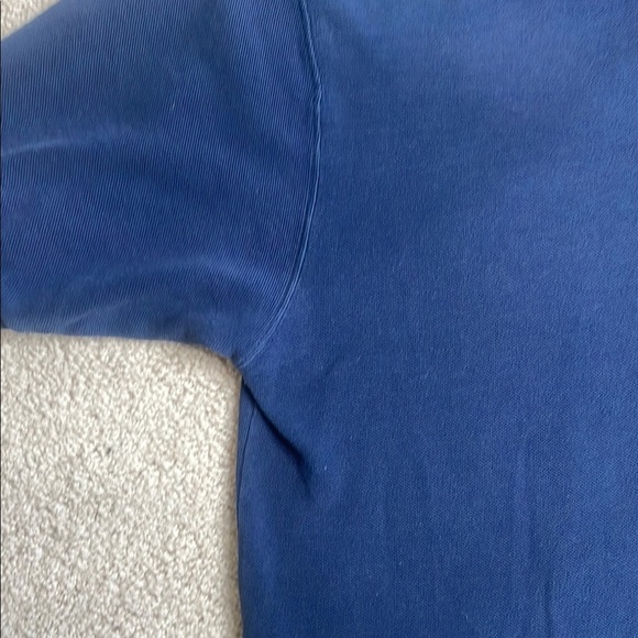 Polo Ralph Lauren Navy Blue Polo Shirt - Picture 3 of 5